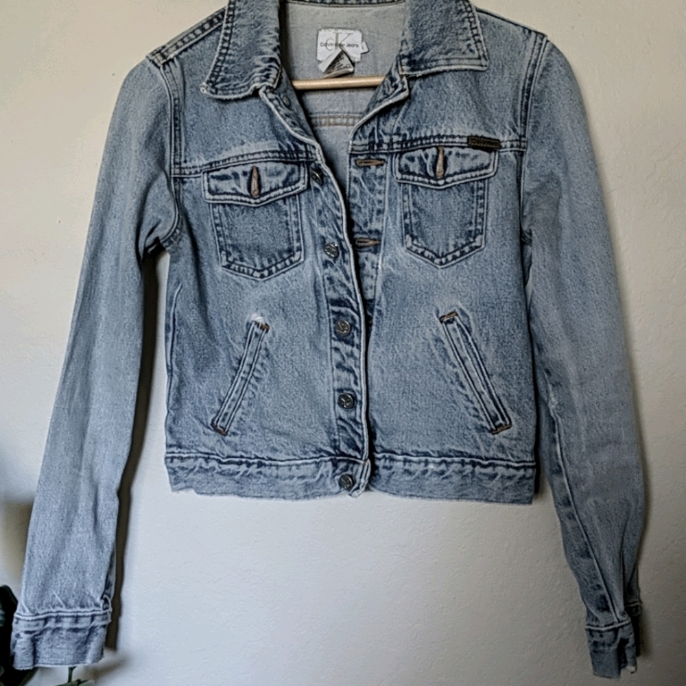 Calvin Klein Demin Jacket